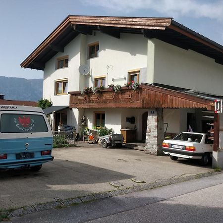 Kurort Tirol Apartment Bad Haering Luaran gambar