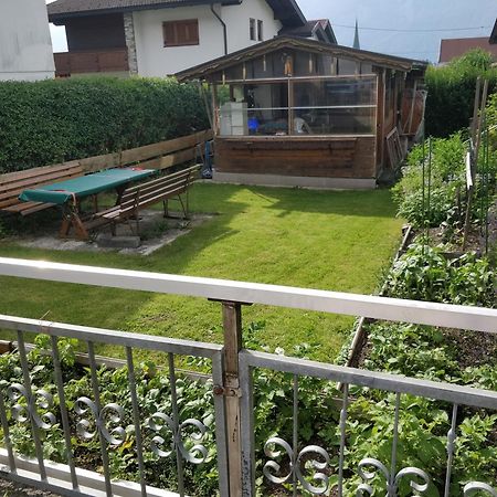 Kurort Tirol Apartment Bad Haering Luaran gambar