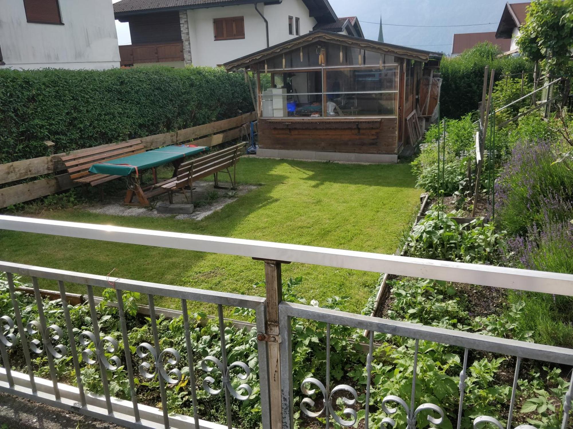 Kurort Tirol Apartment Bad Haering Luaran gambar