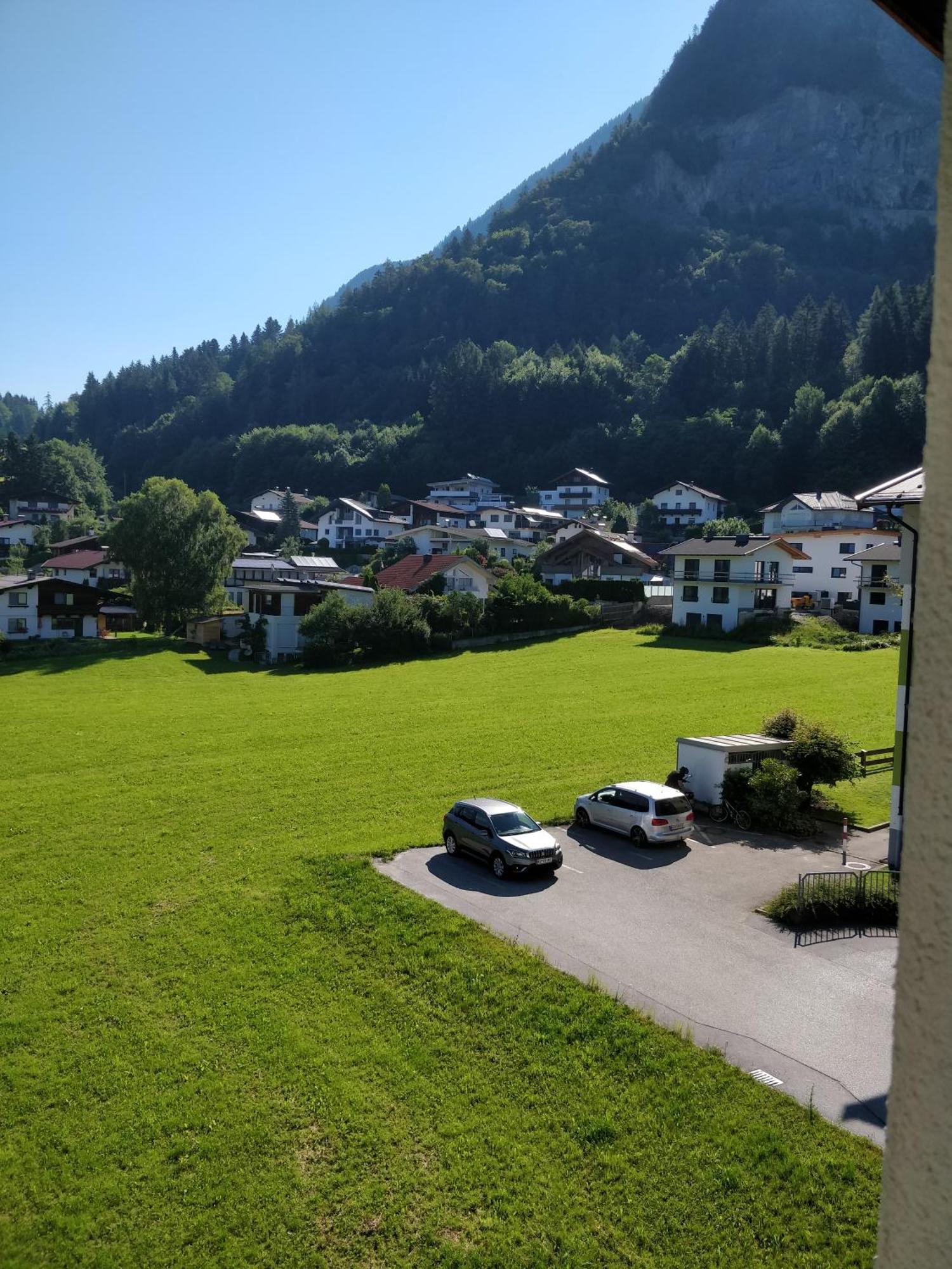 Kurort Tirol Apartment Bad Haering Luaran gambar