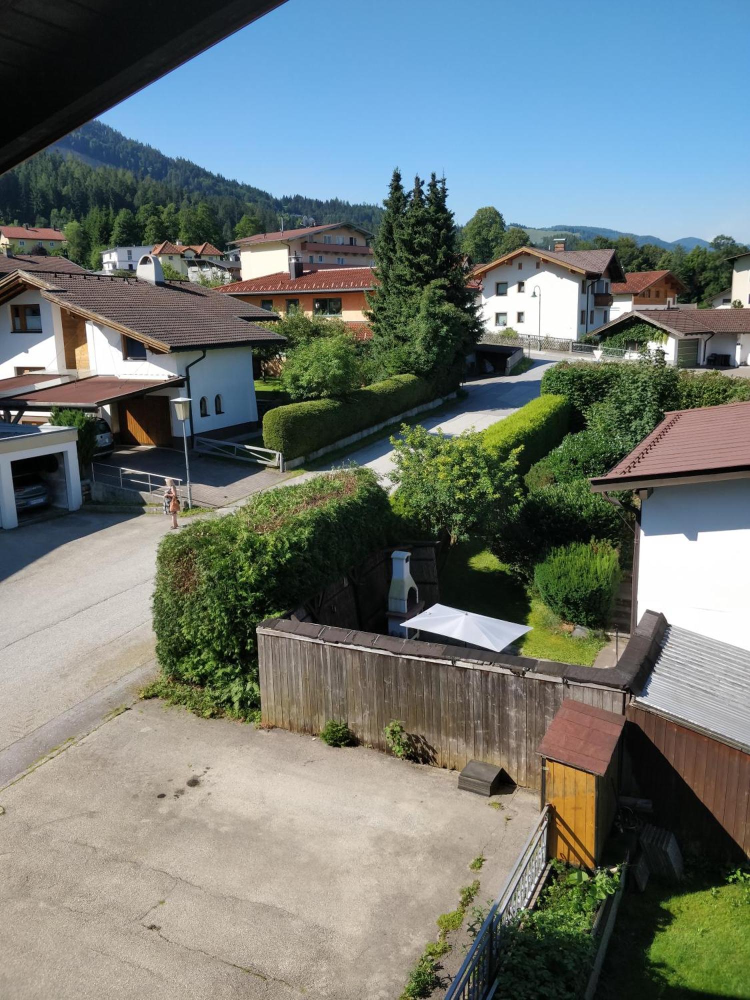 Kurort Tirol Apartment Bad Haering Luaran gambar